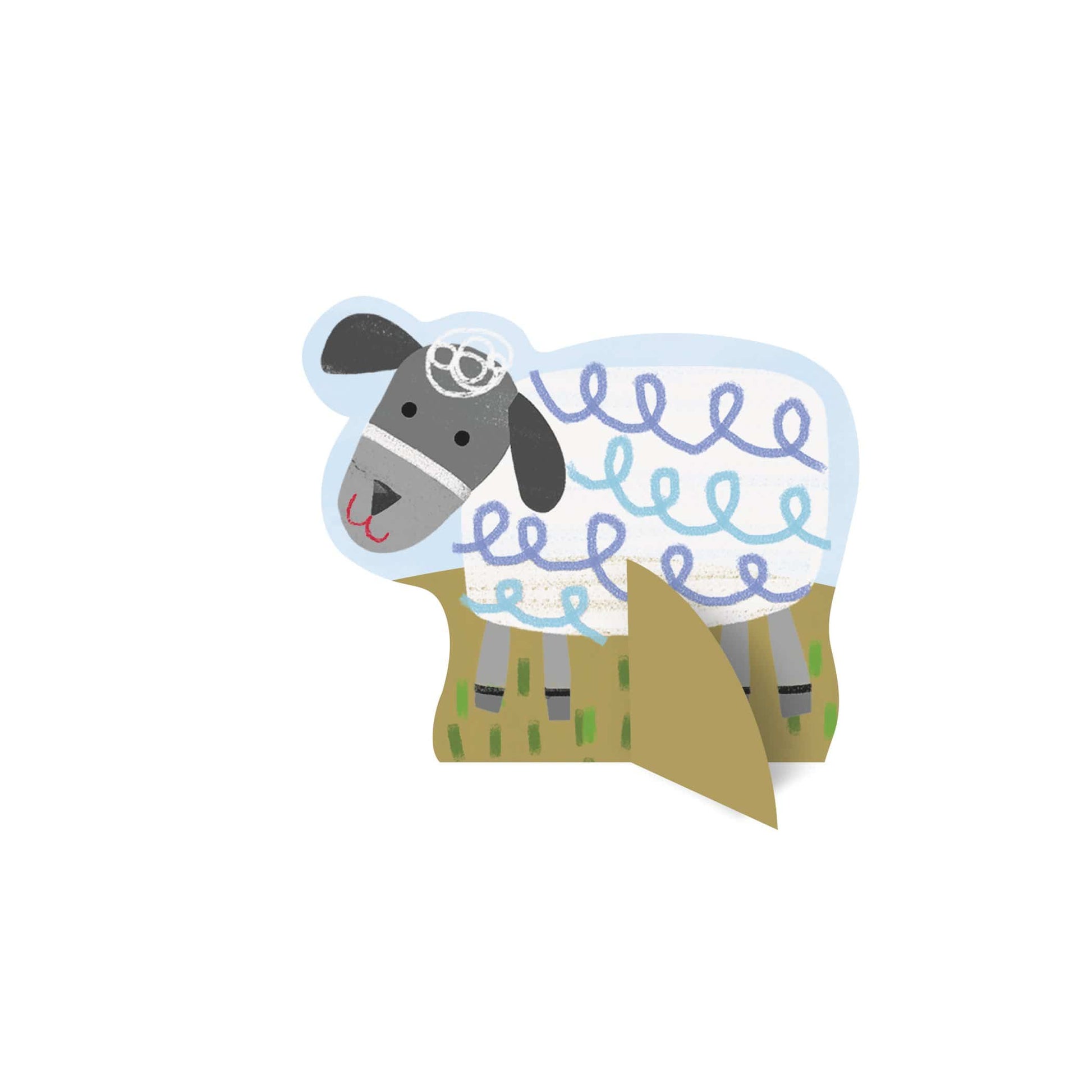 Unique Farm Party Centerpiece Decorations (6 count)
