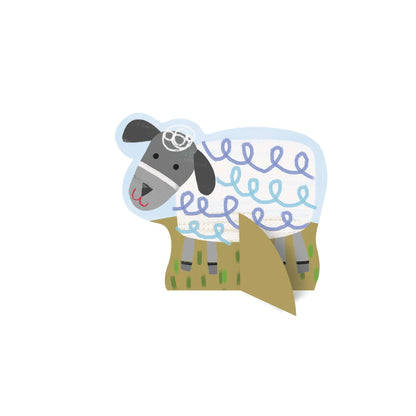 Unique Farm Party Centerpiece Decorations (6 count)