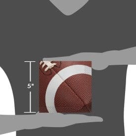 Unique Football Party Beverage Napkins (16 count)