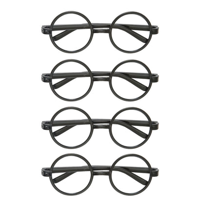 Harry Potter Glasses (4 Pk)