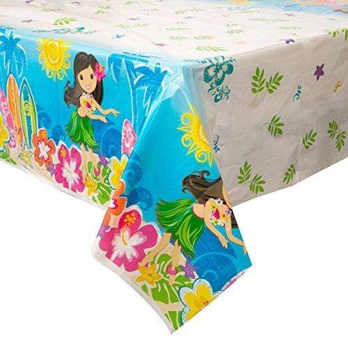 Unique Hula Beach Luau Hawaii Tablecover