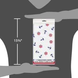Unique Nautical Table Cover 54″