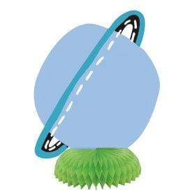 Unique Outer Space Centerpiece Decorations Assorted (3 count)