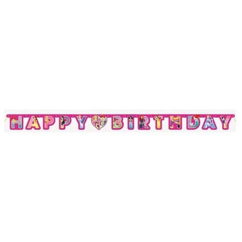 Unique Party Supplies Disney Princess Banner