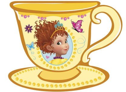Unique Party Supplies Fancy Nancy Invitations (8 count)