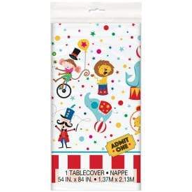 Unique Party Supplies Farm Party Table Cover 54″