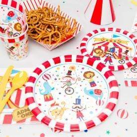 Unique Party Supplies Farm Party Table Cover 54″