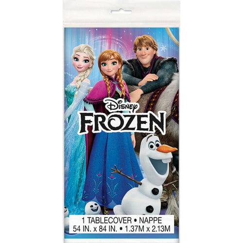 Unique Party Supplies Frozen Tablecover