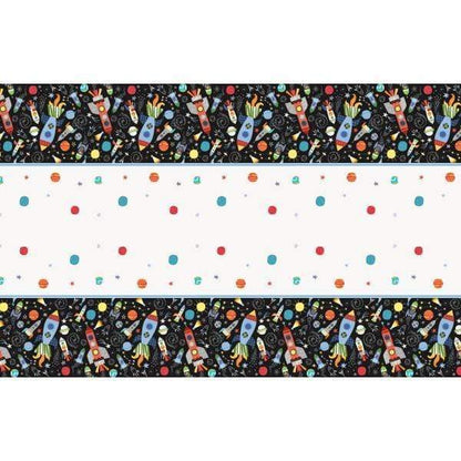 Unique Party Supplies Outer Space Tablecover