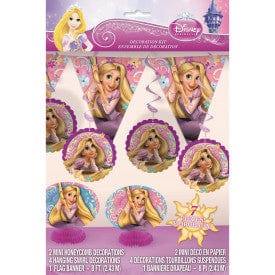 Unique Party Supplies Tangled Decoration Kit