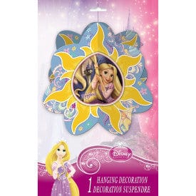 Unique Party Supplies Tangled Hanging Decoration