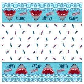 Unique Shark Surf Table Cover 54″