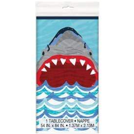 Unique Shark Surf Table Cover 54″