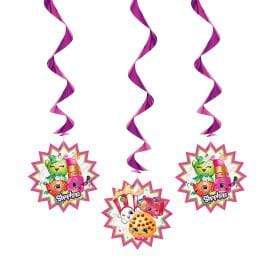 Unique Shopkins Swirl Deco 26″ (3 count)