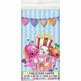 Unique Shopkins Table Cover 54″