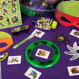 Unique Teenage Mutant Ninja Turtles Sticker Sheets ( count)