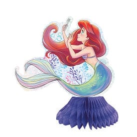 Unique The Little Mermaid Decoration Kit  (7 count)