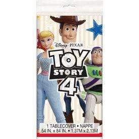 Unique Toy Story Table Cover 54″