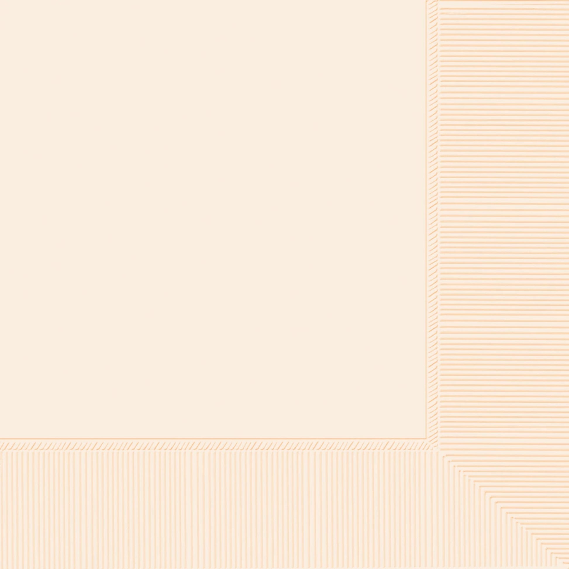 Vanilla Creme Beverage Napkins by Amscan from Instaballoons