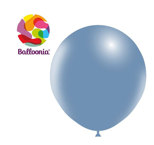 Vintage Blue Latex - Balloonia