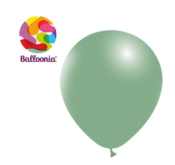 Vintage Green Latex - Balloonia