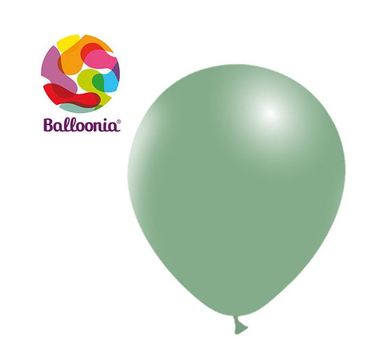 Vintage Green Latex - Balloonia