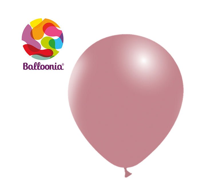 Vintage Pink Latex - Balloonia