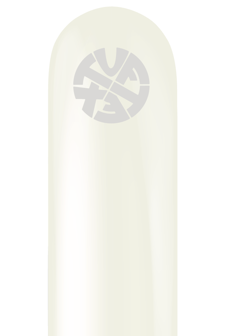 White Latex - Tuftex