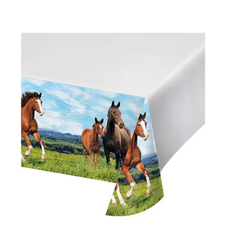 Wild Horses Mylar Blln Foil Balloon by Convergram from Instaballoons