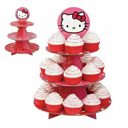 Wilton Hello Kitty Treat Stand