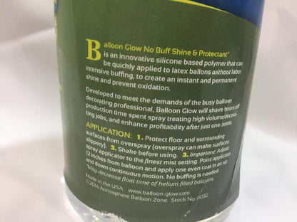Winner Balloon Accessories Balloon Glow (1 gallon) 128 Fluid Ounces - LOCAL PICKUP ONLY