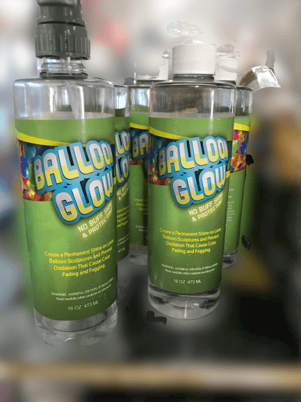 Winner Balloon Accessories Balloon Glow 16 Ounces