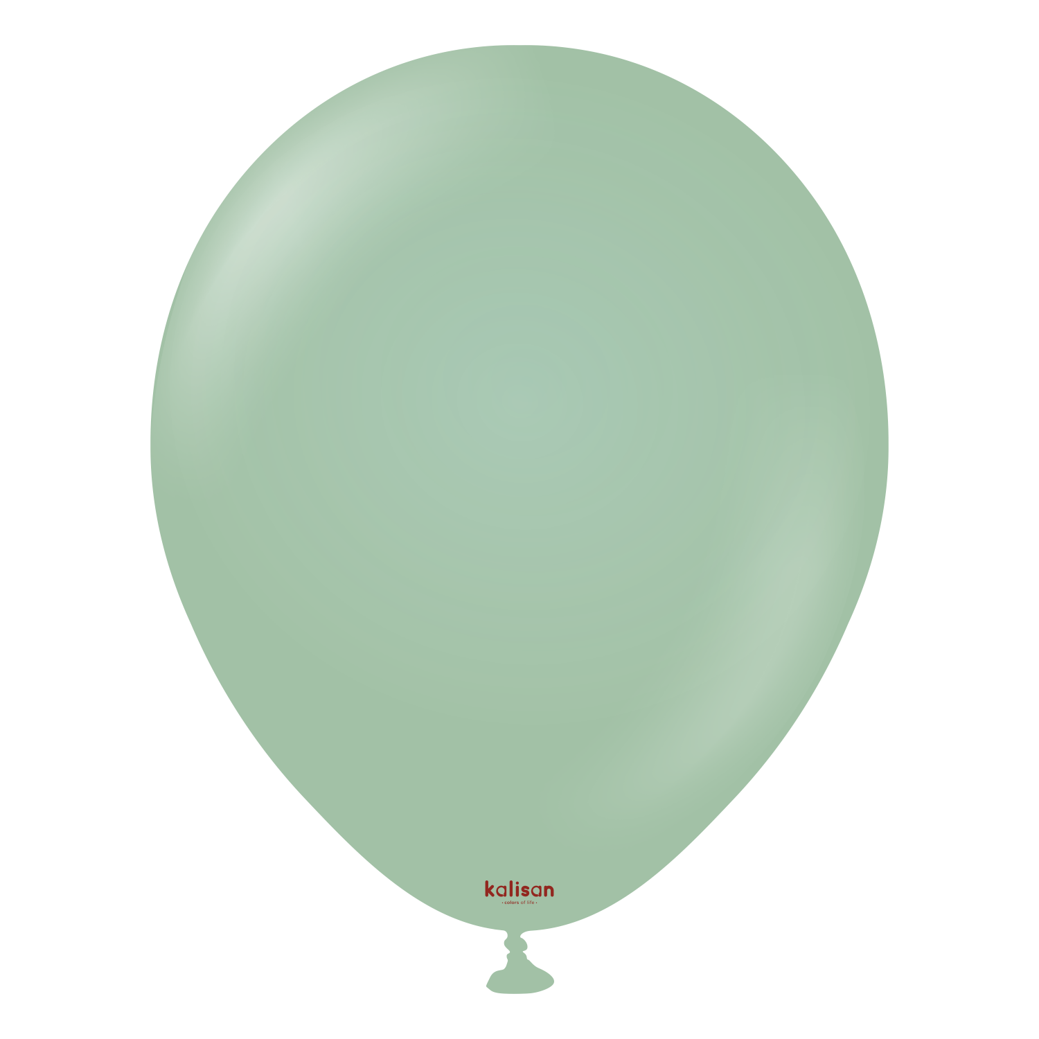 Winter Green 18″ Latex Balloons by Kalisan from Instaballoons