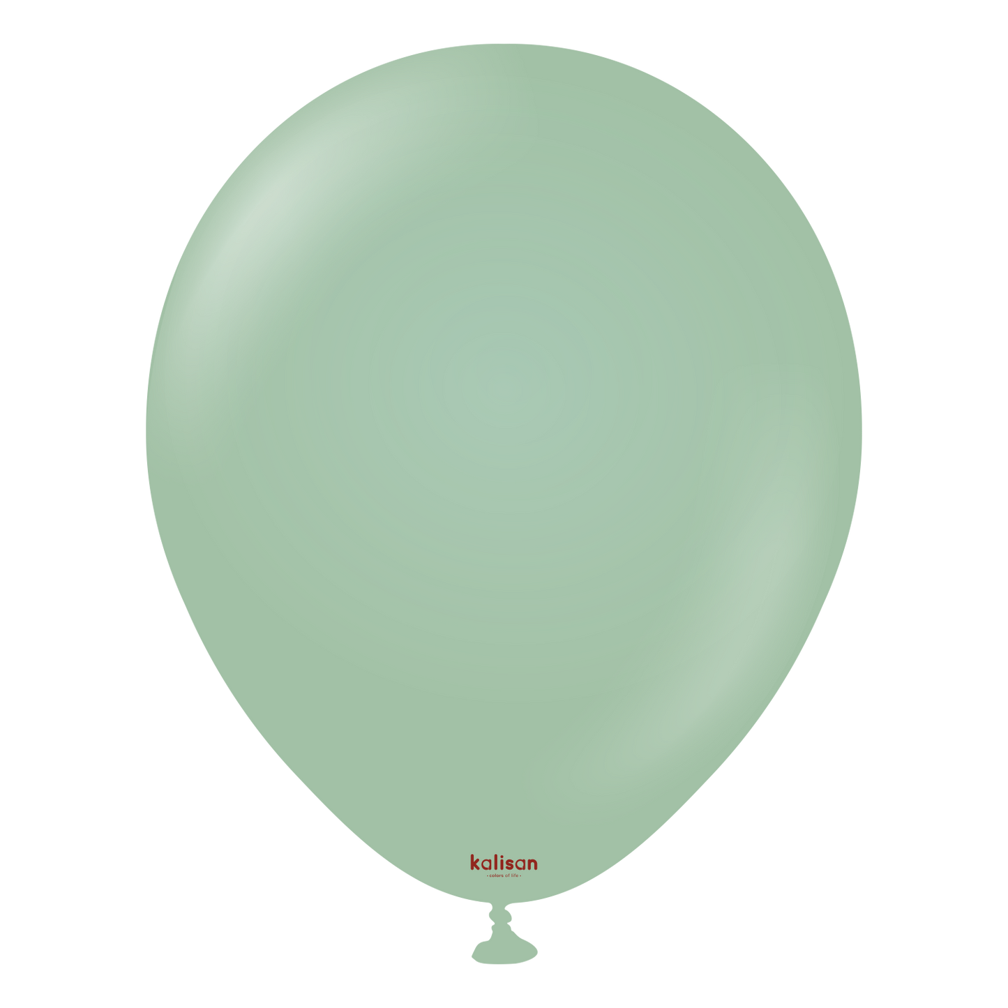 Winter Green 5″ Latex Balloons by Kalisan from Instaballoons