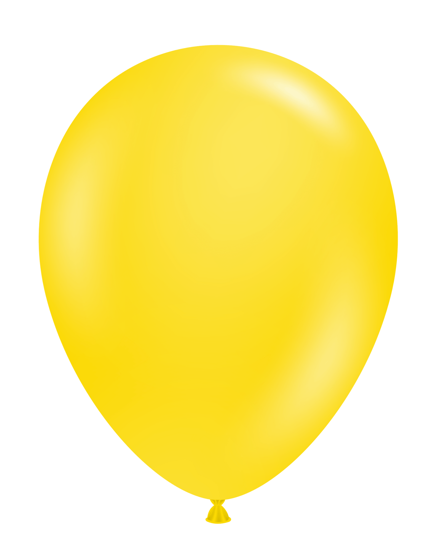 Yellow Latex - Tuftex