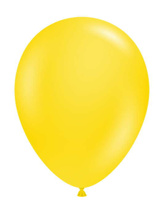 Yellow Latex - Tuftex